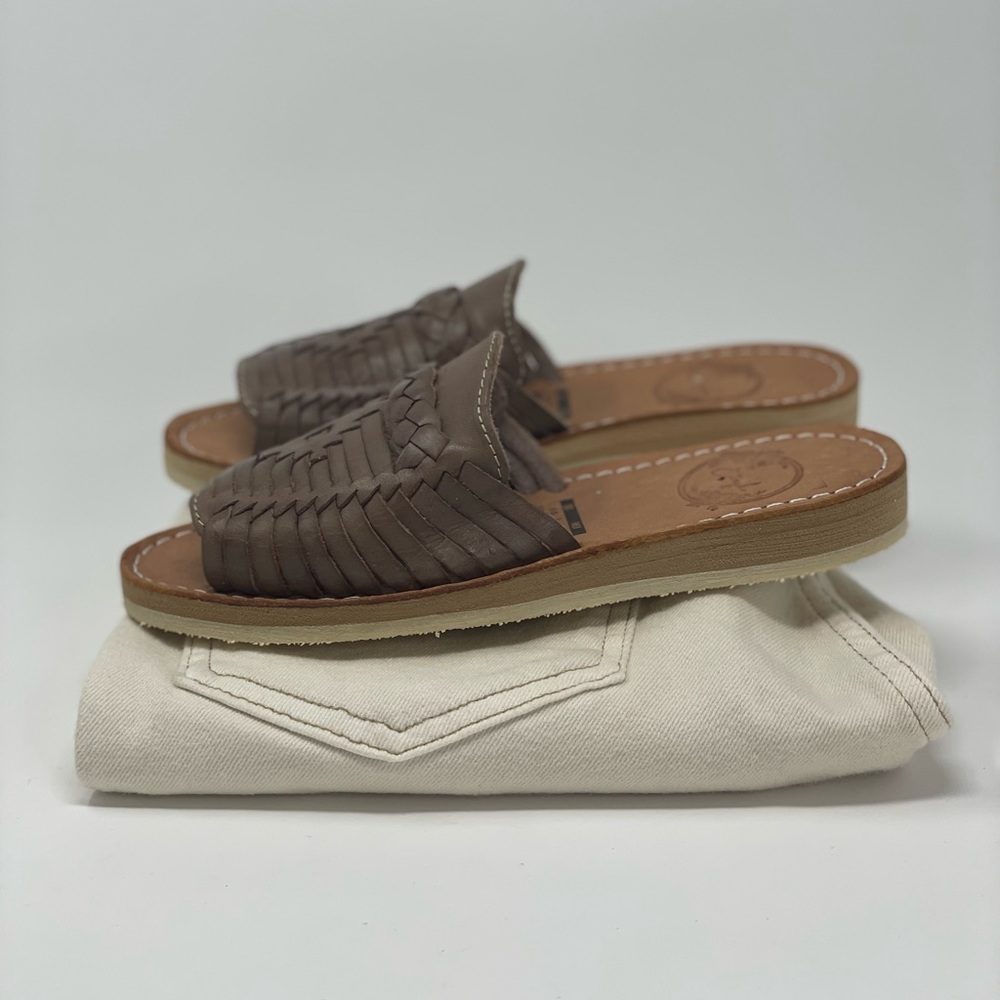 Huarache Sandals - Picture 1 of 3